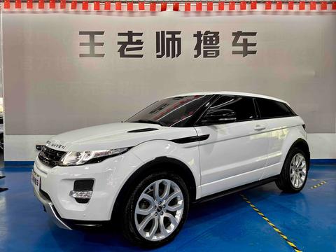Land Rover Range Rover Evoque 2012 2.0T 3