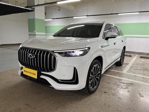 Chery Tiggo 9