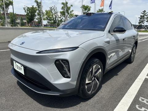 Nio EC7, 2023 год
