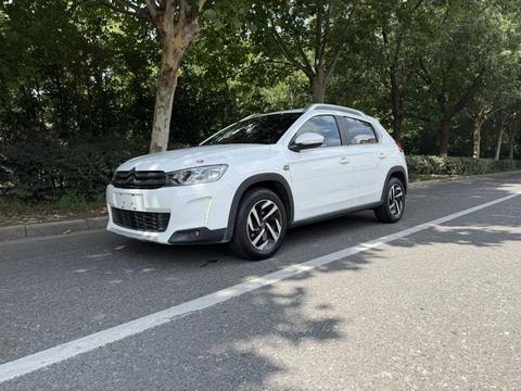 Citroen C3-XR 2015 1.6L MT