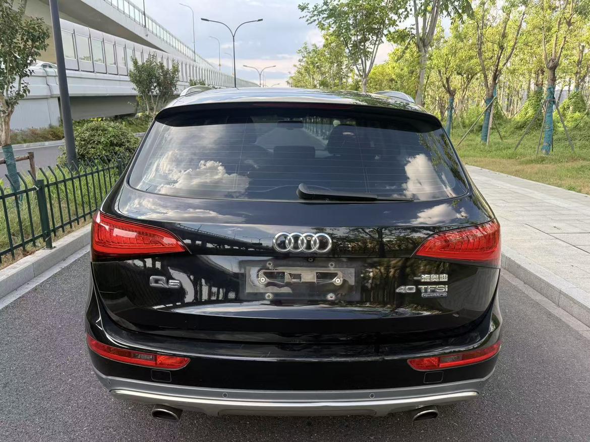 Audi Q5 — фотографии объявления, Фото 6