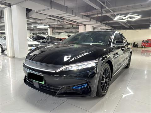 BYD Han DM