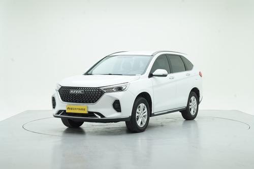 Haval M6 2021 PLUS 1.5T DCT Elite
