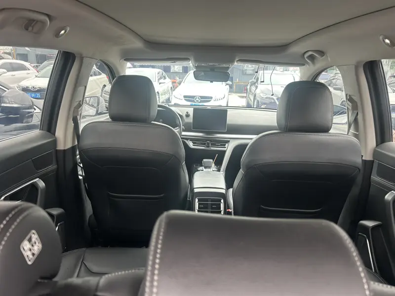 BYD Song Pro — фото 10