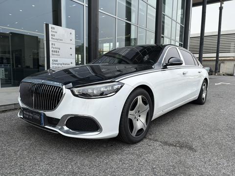Mercedes-Benz Maybach S-Class