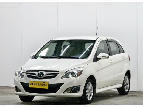 BAIC E-Series