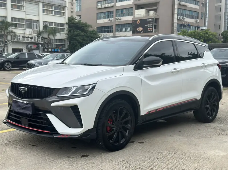 Geely Binyue 1.5 T DCT Diamond