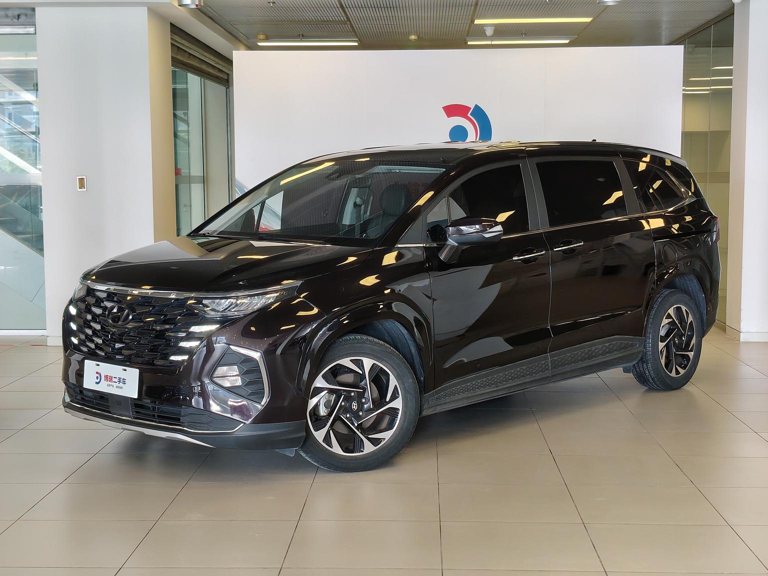 Hyundai Custo 2021 270TGDi Luxury LUX