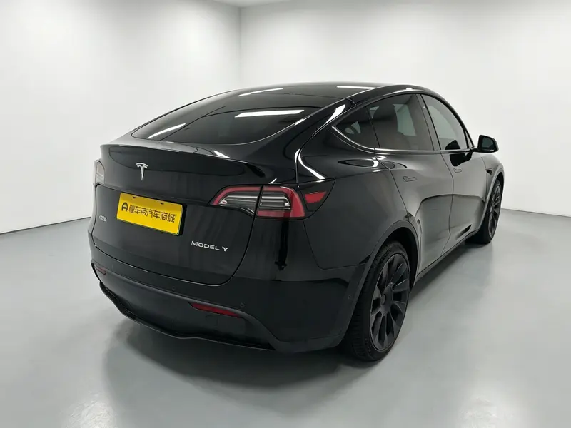 Tesla Model Y — фото 7