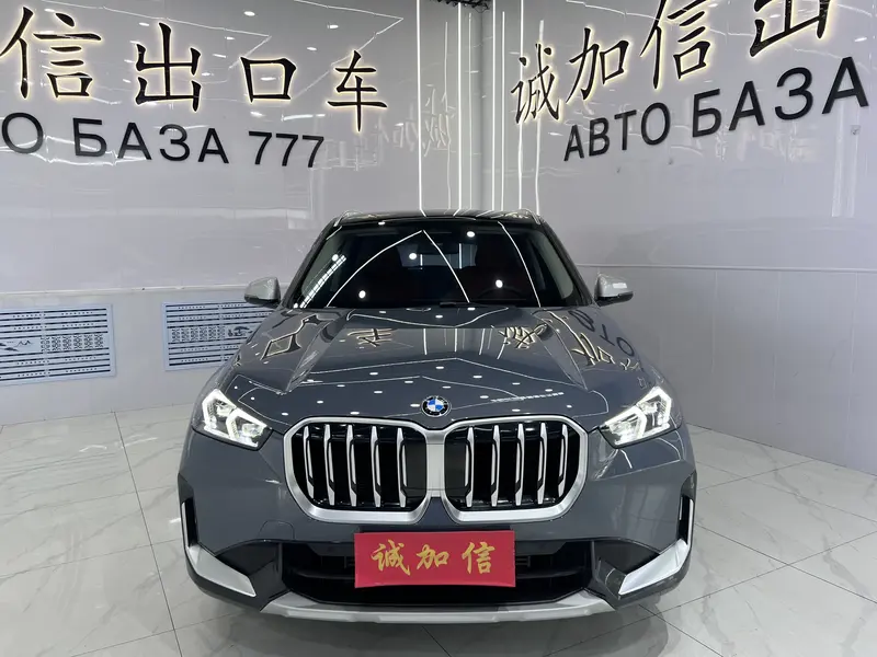 BMW X1 — фото 2