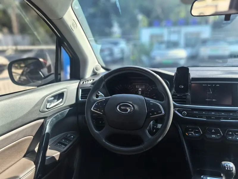 GACTrumpchi GS4 — фото 10