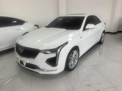 Cadillac CT4