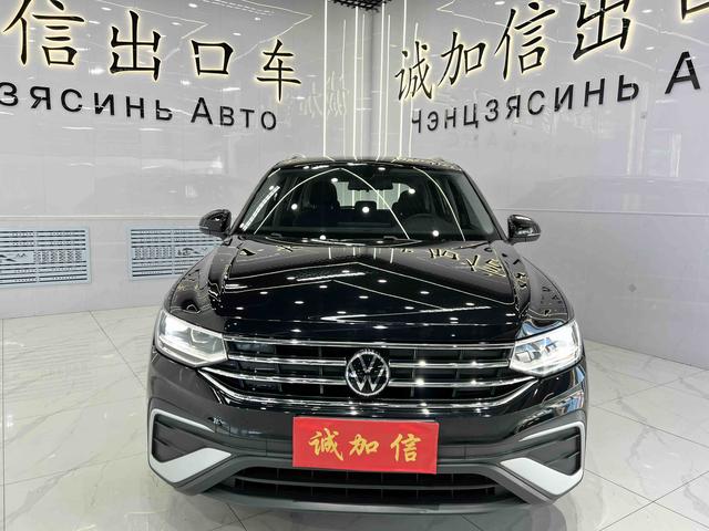 Volkswagen Tiguan L id 4392334 из Китая 10