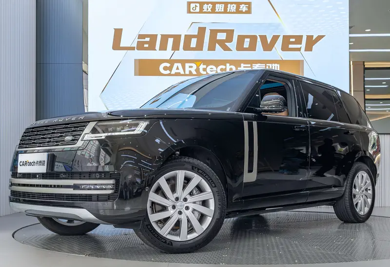 Land Rover Range Rover — фото 1