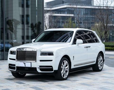 Rolls-Royce Cullinan