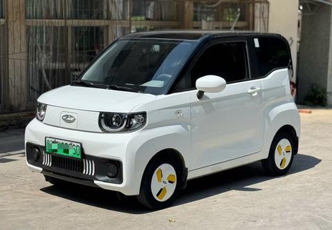 Chery QQ Ice Cream