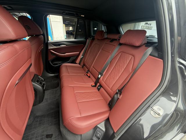 BMW X3 id 4387161 из Китая 8