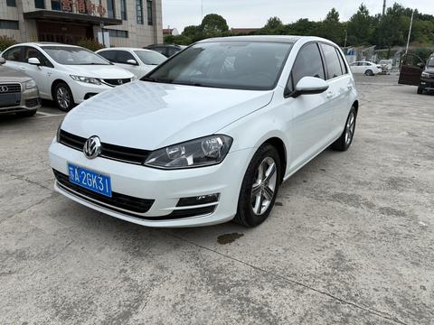 Volkswagen Golf 2014 1.4TSI MT Comfort