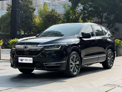 Honda Breeze PHEV