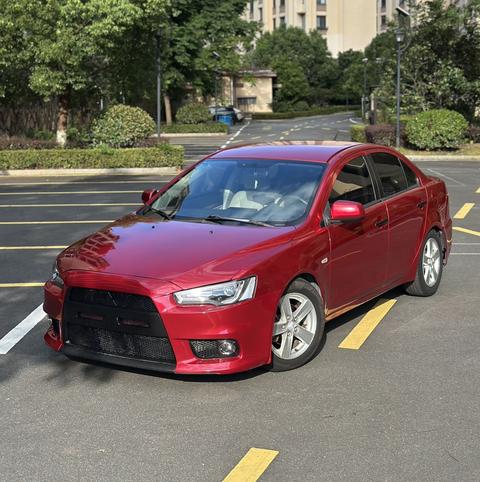 Mitsubishi Lancer EX