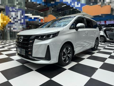 GAC Trumpchi M6