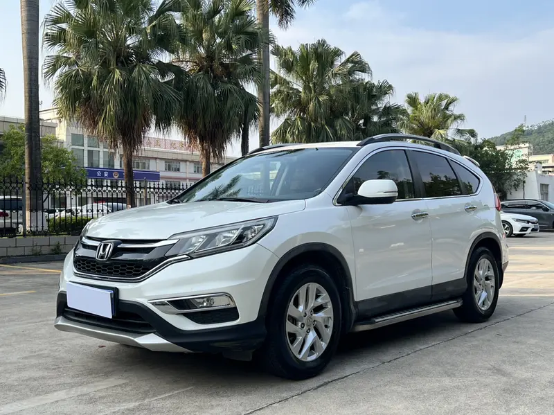 Honda CR-V 2.4 L 4 WD Luxury