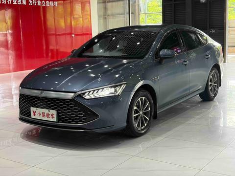 BYD Qin PLUS DM