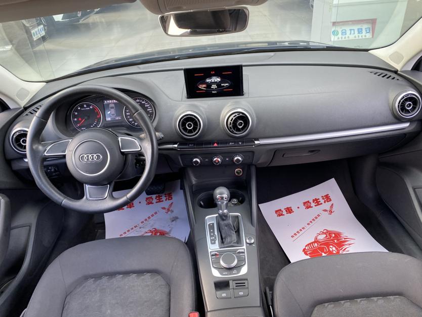 Audi A3 — фотографии объявления, Фото 10