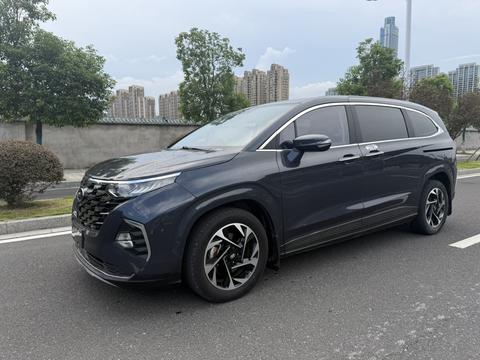 Hyundai Custo