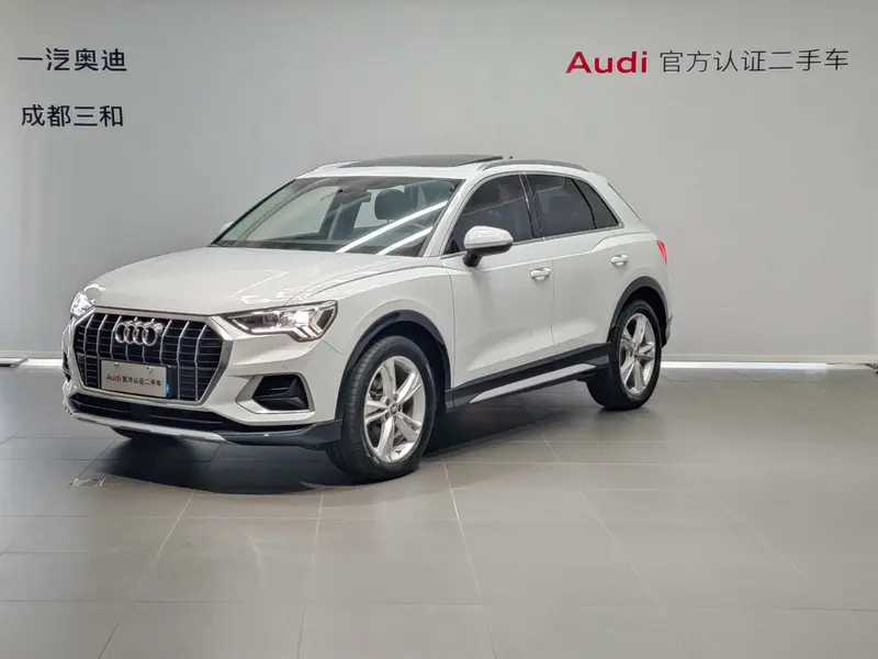 Audi Q 3 35 TFSI