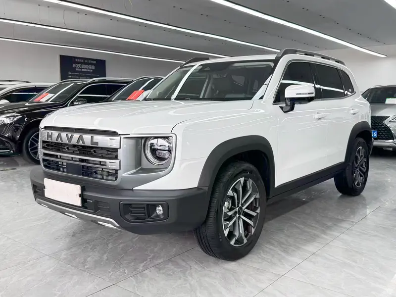 Haval Dagou 1.5 T 2 WD