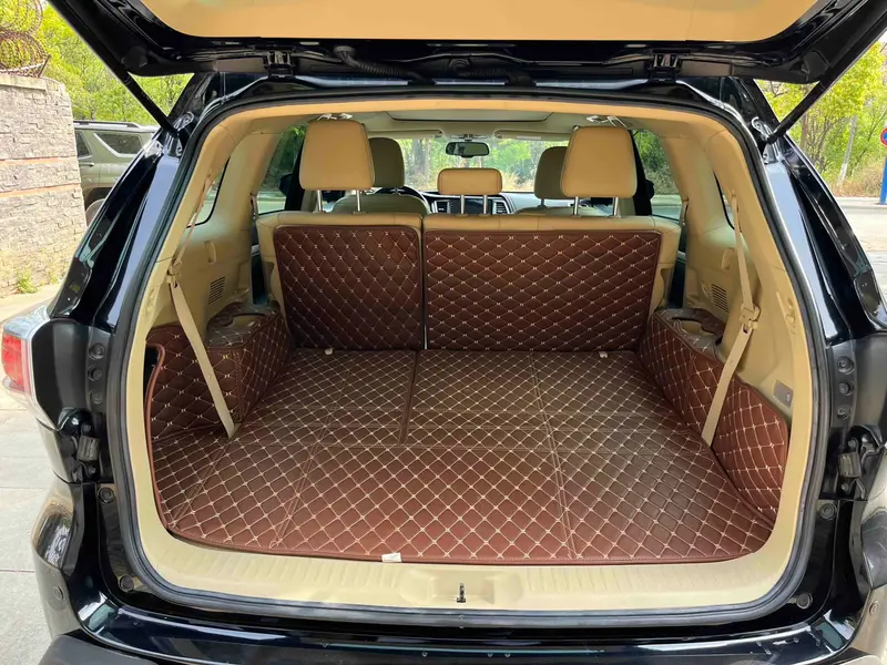 Toyota Highlander — фото 20