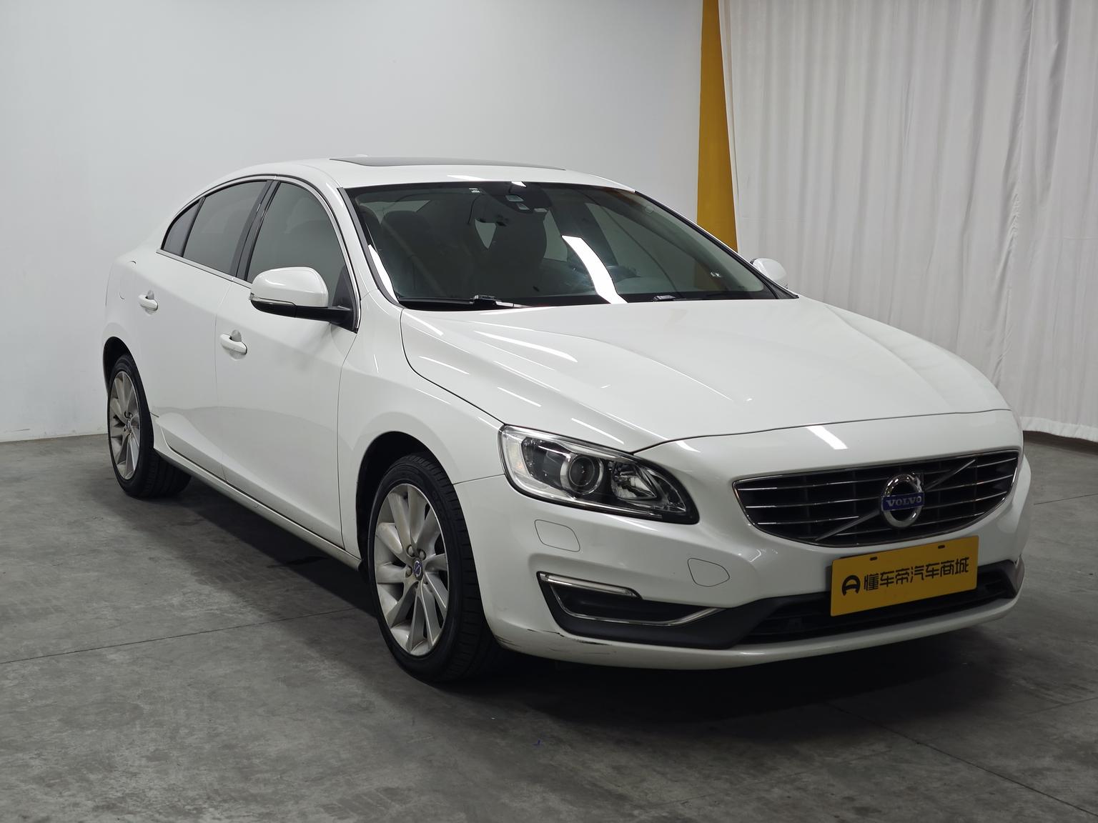 Volvo S60 2017 S60L T4
