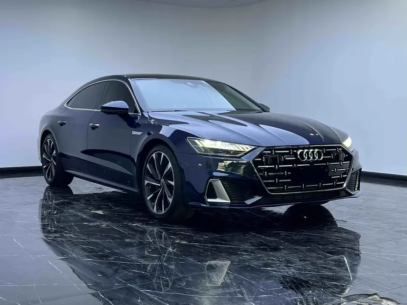 Audi A7L — фото 3