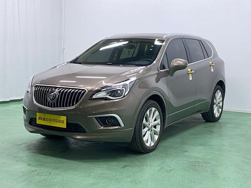 Buick Envision 2017 28T Sport Flagship