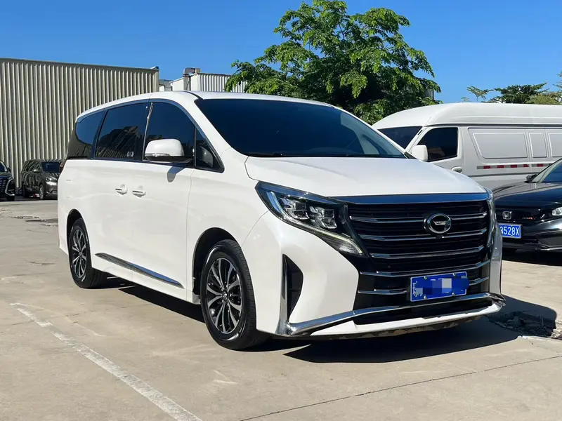 Trumpchi GACTrumpchi M8 — фото 3
