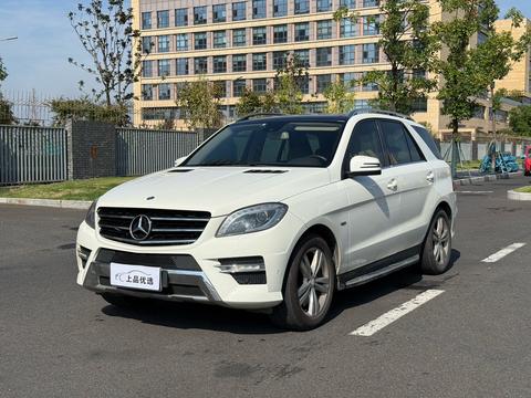 Mercedes-Benz M-Class