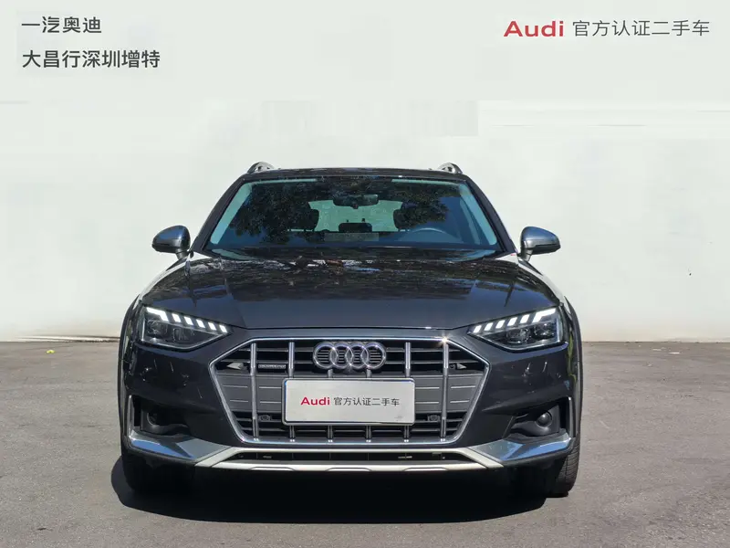 Audi A4 allroad quattro — фото 2