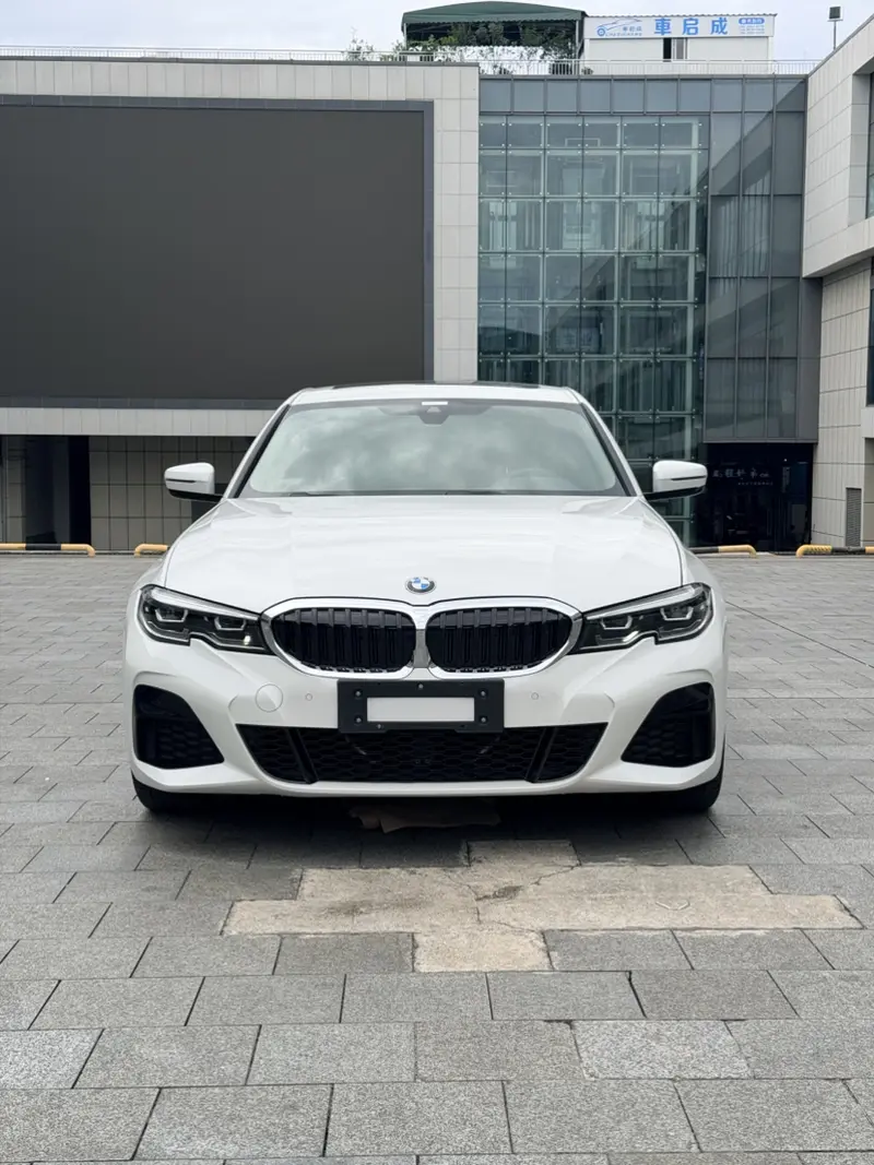 BMW 3 Series — фото 2
