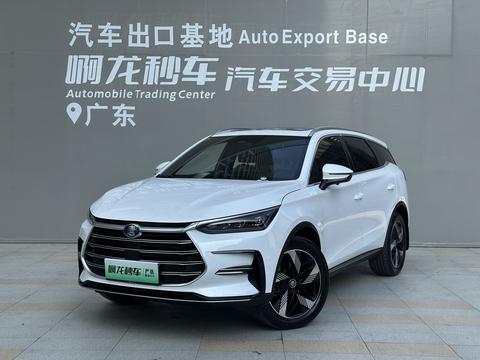 BYD Tang DM
