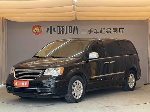 Chrysler Grand Voyager (Import)