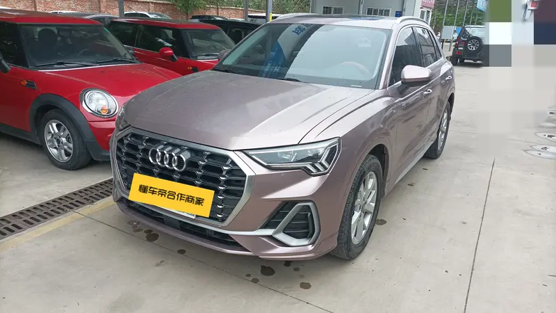 Audi Q 3 35 TFSI