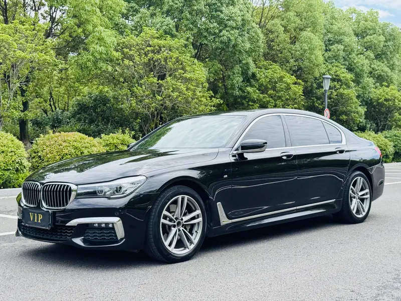 BMW 7 730 Li M Sport Package