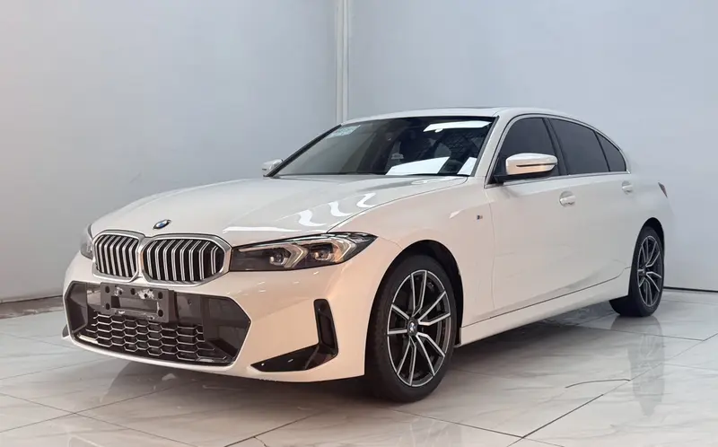 BMW 3 Series — фото 1