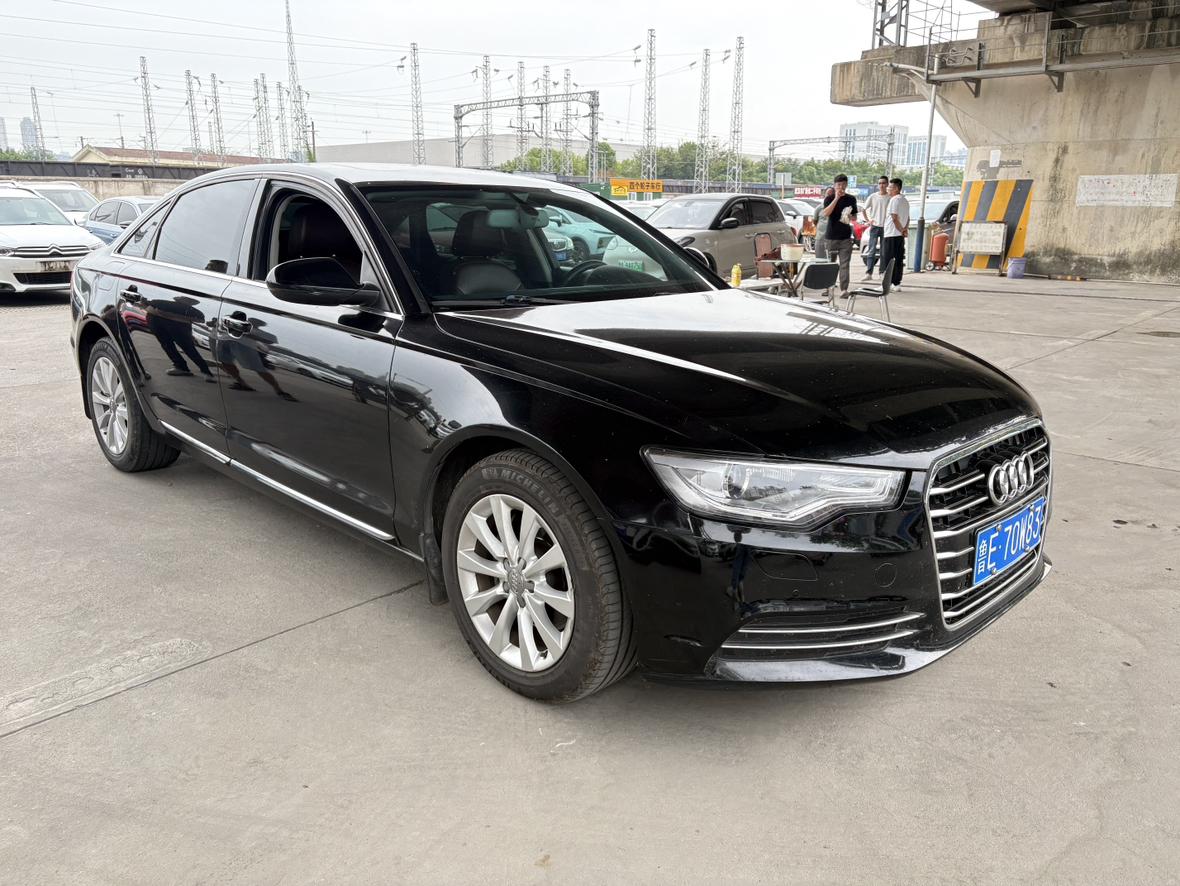 Audi A6L — фотографии объявления, Фото 4