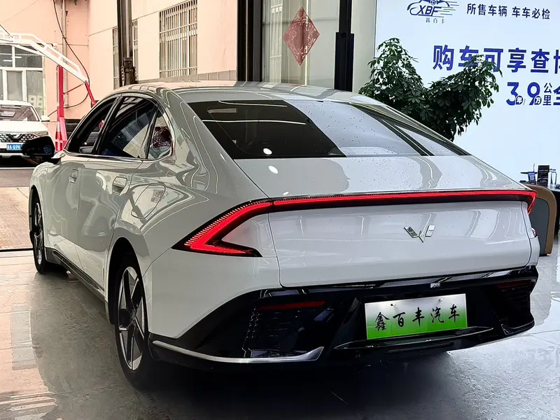 Wuling Starlight — фото 4