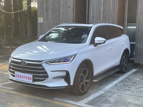 BYD Tang DM
