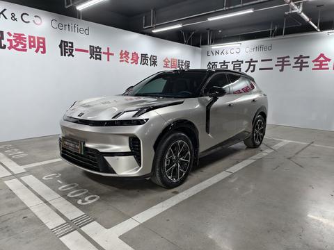 Lynk & Co 08 EM-P