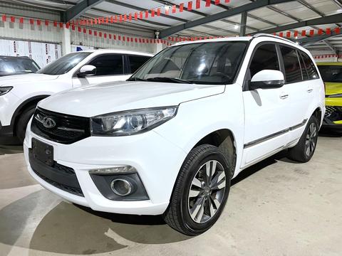 Chery Tiggo 3, 2016 год