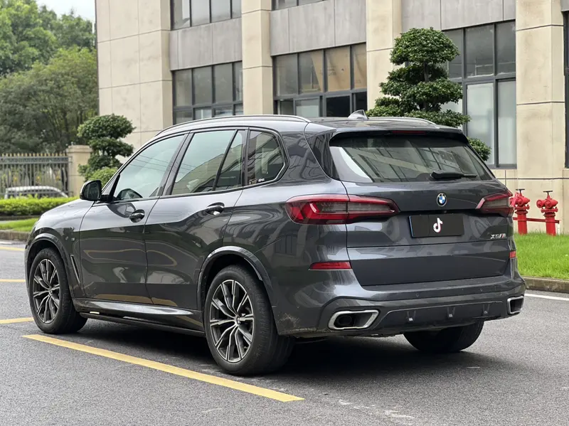 BMW X5 xDrive40i M спортпакет — фото 5